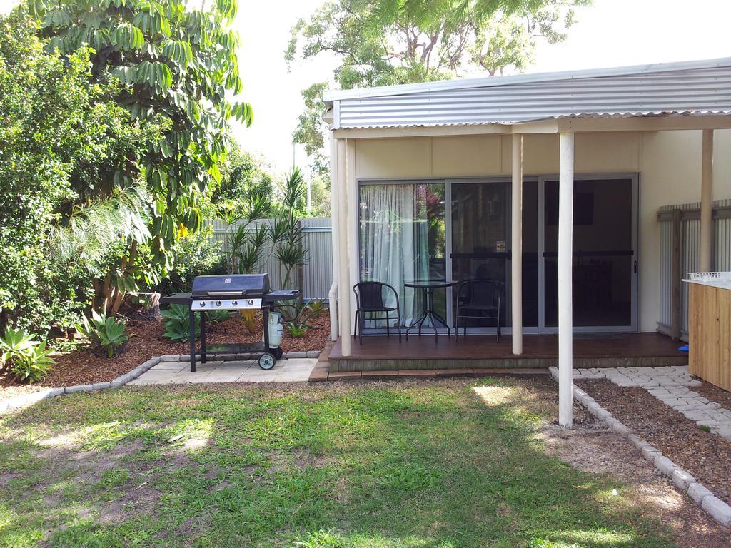 Bluegrass Bnb Bundaberg Exterior photo