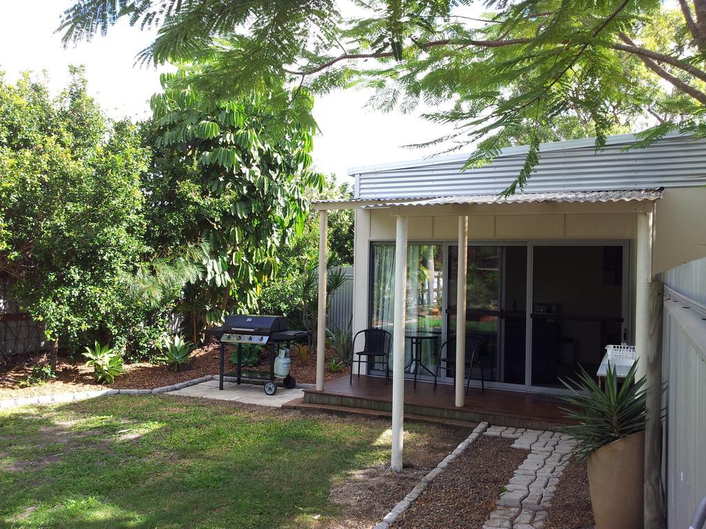 Bluegrass Bnb Bundaberg Exterior photo