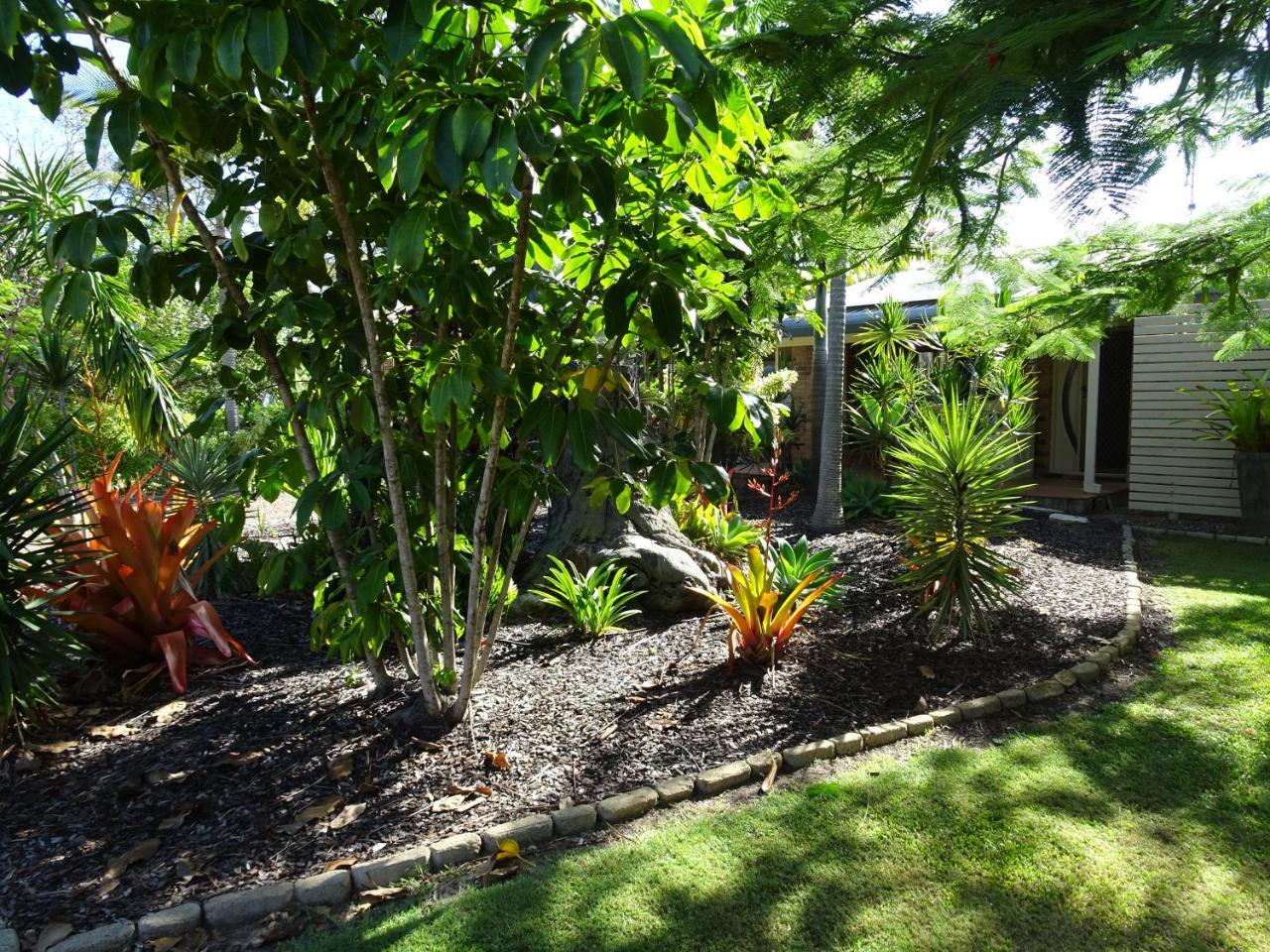 Bluegrass Bnb Bundaberg Exterior photo